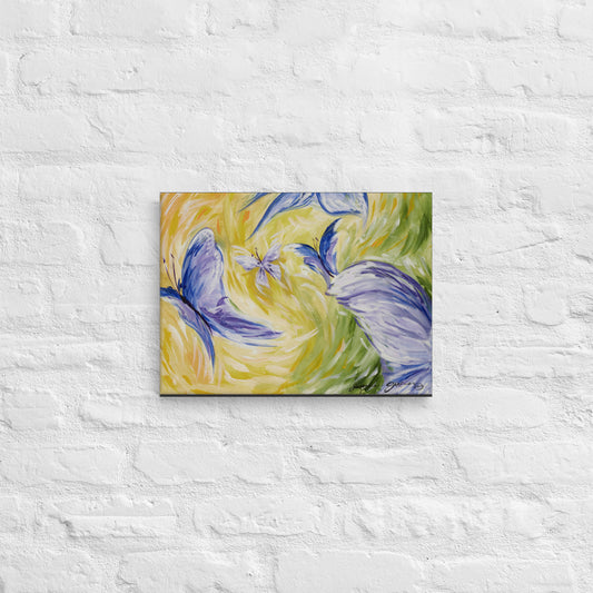 "Freedom In The Wings"