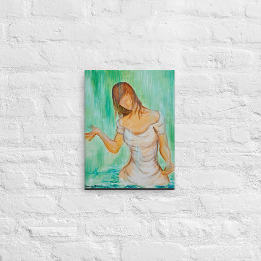 "Soaked In His Rain"