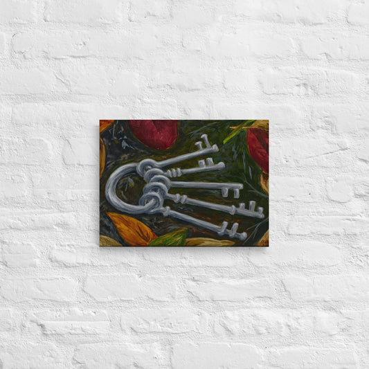 "Holding the Keys"