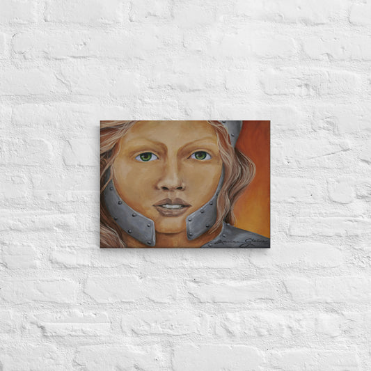 "Beauty and Strength"