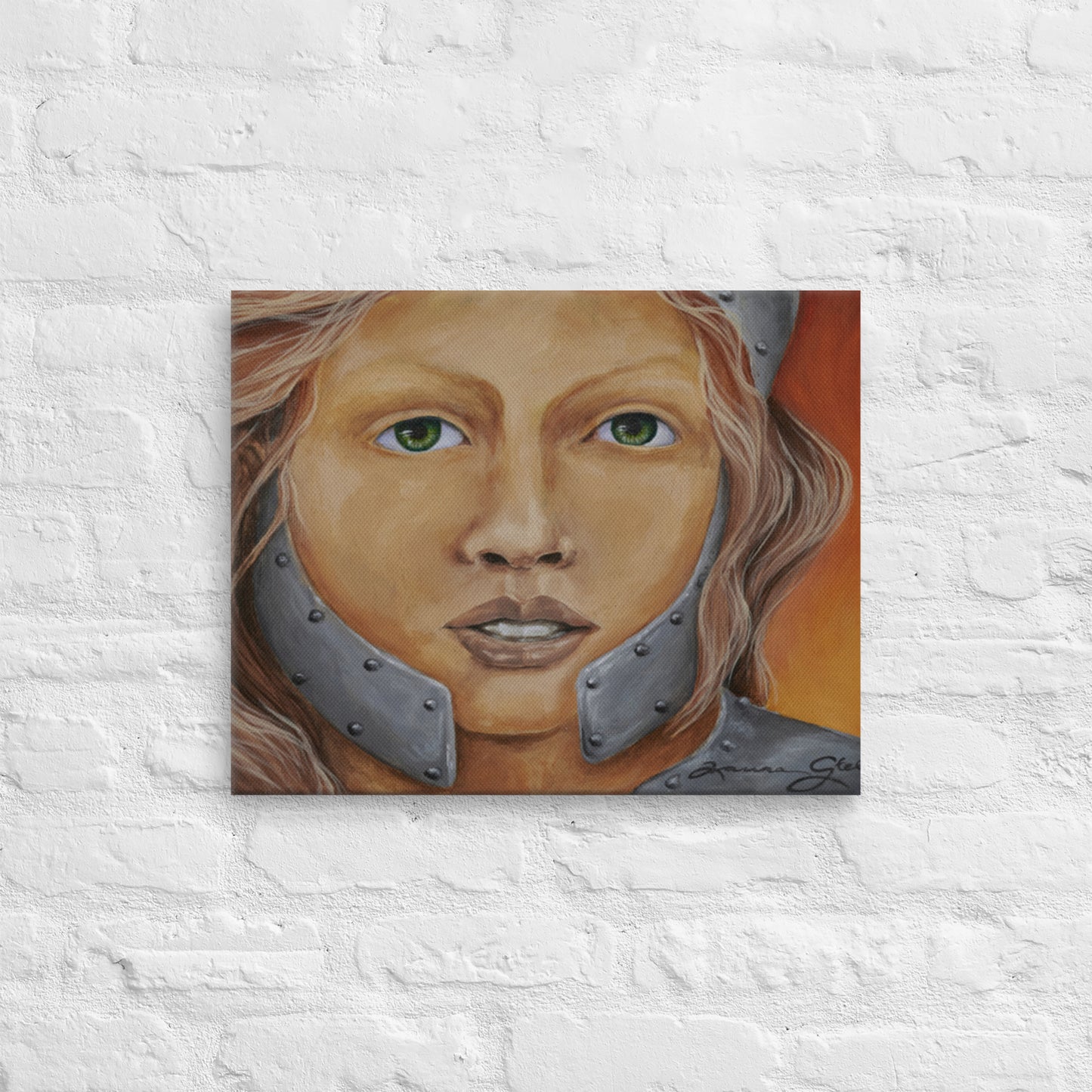 "Beauty and Strength"