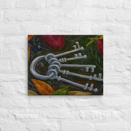 "Holding the Keys"