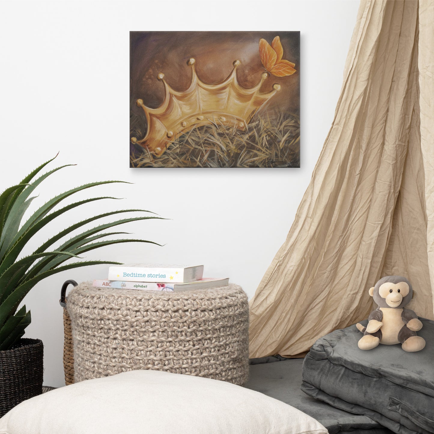 "Transformed To Be With Our King"