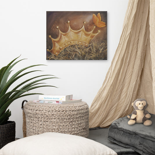 "Transformed To Be With Our King"