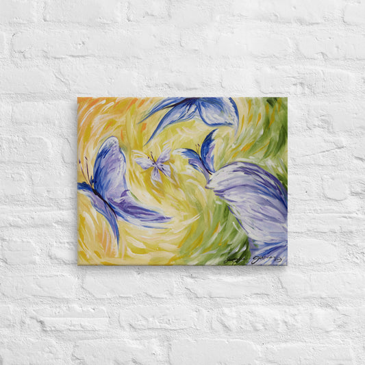 "Freedom In The Wings"