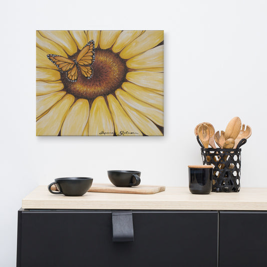 "Transformed To Pollinate"