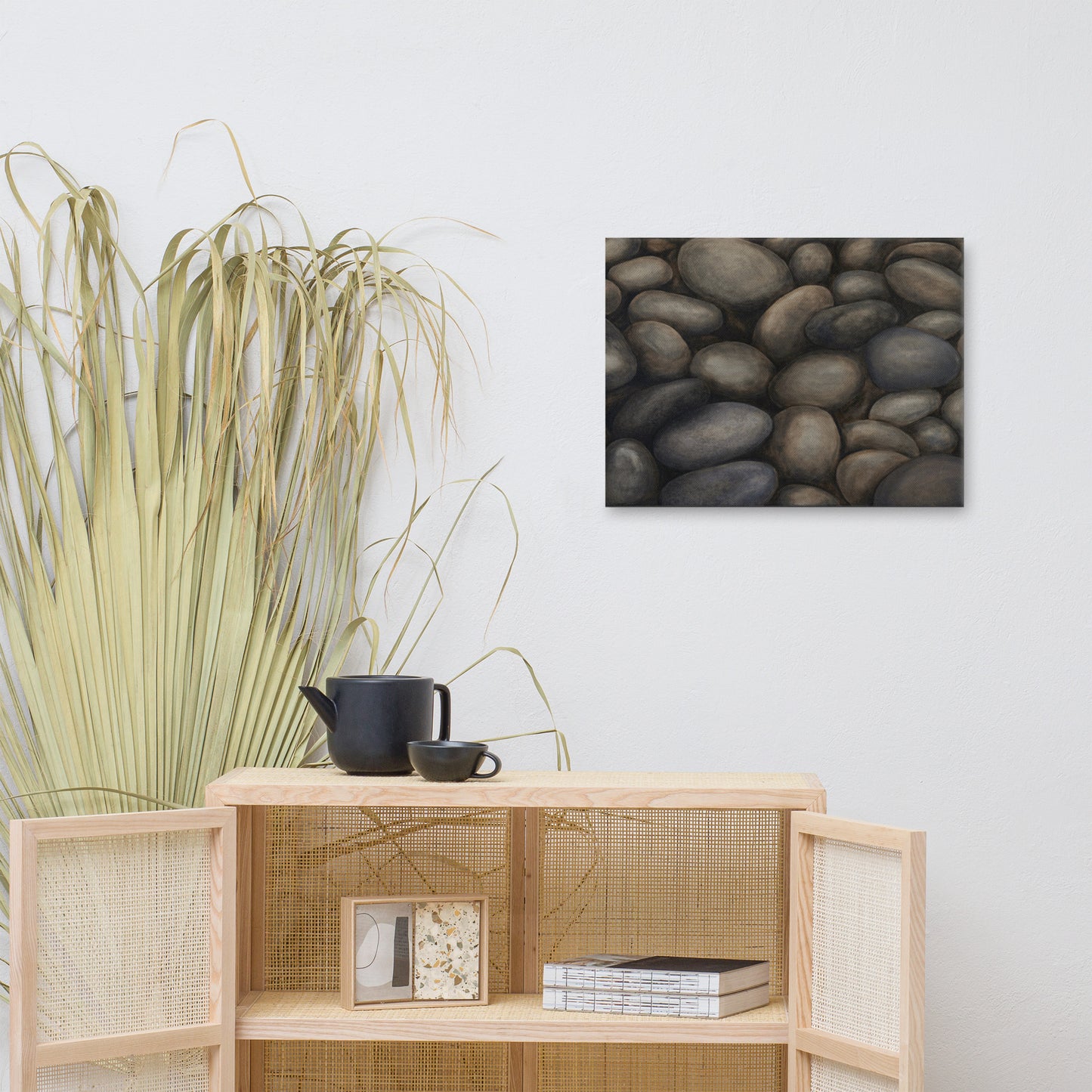 "Rocks In His River"