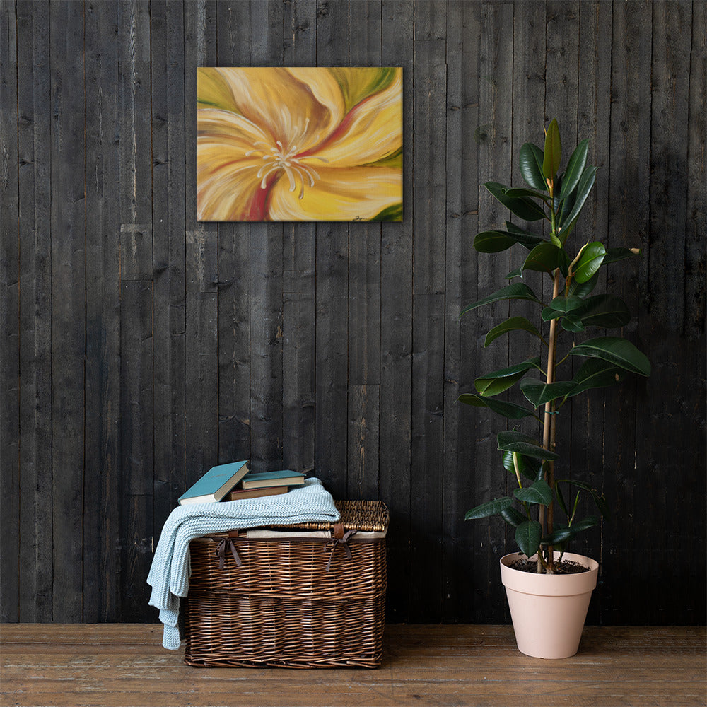 "Permission To Bloom"