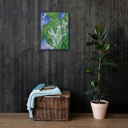 "His Garden With In"