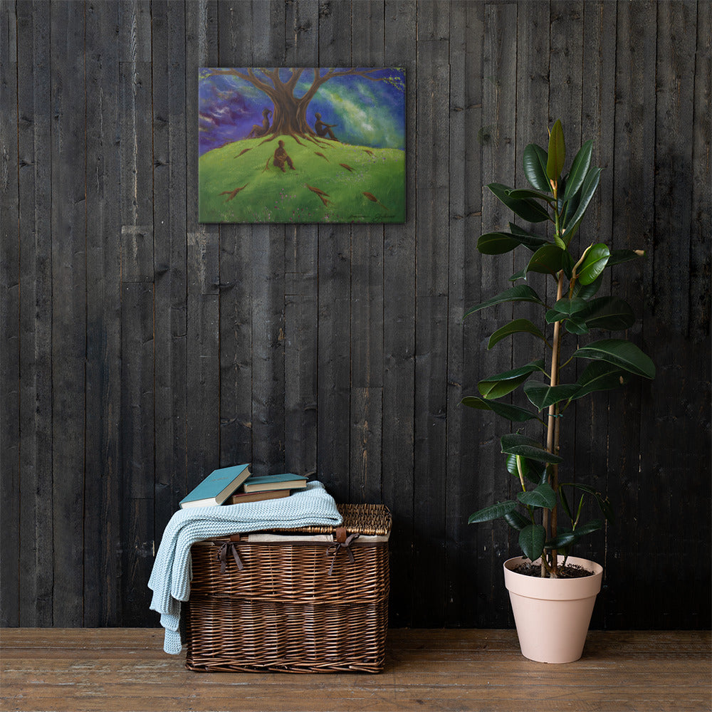 "Celebrate The Unique Way We See"