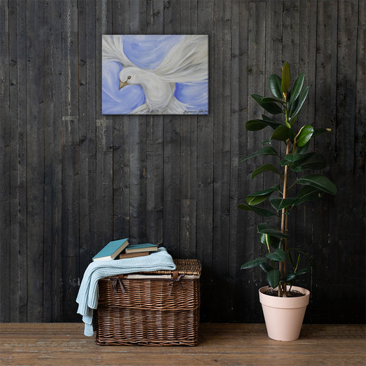 "Spirit Rests On Us"