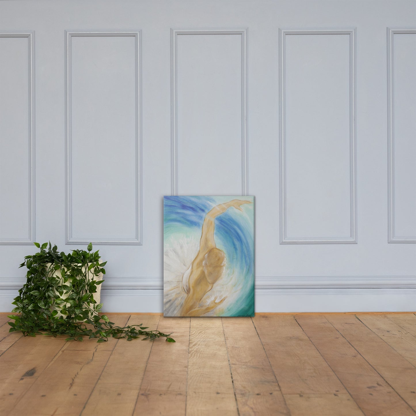 "We Carry His Glory"