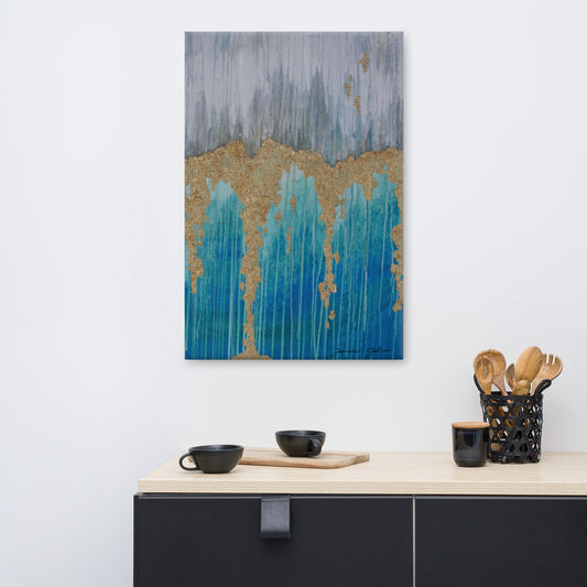 "Gold In The Overflow"