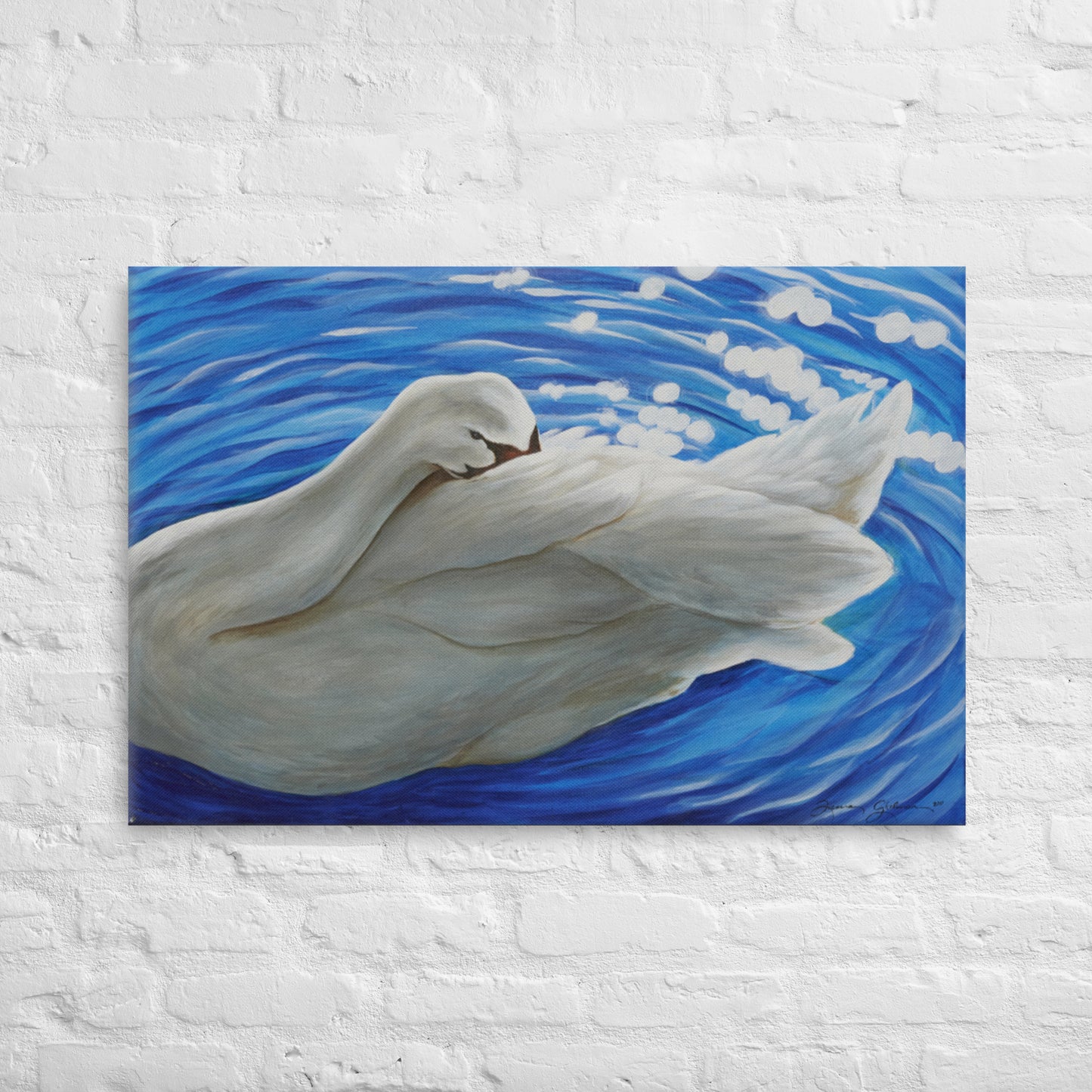 "Moving Even While I Sleep"