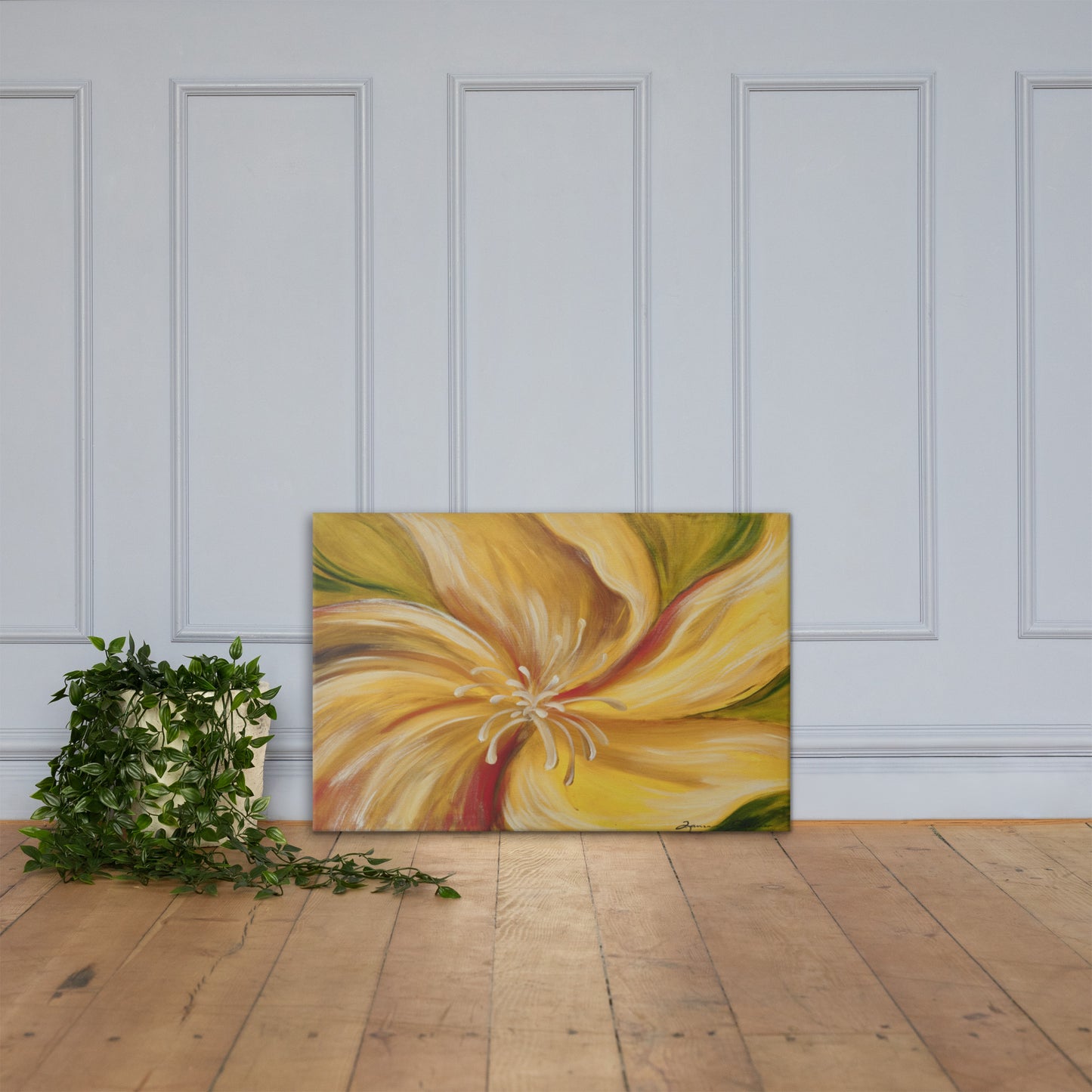 "Permission To Bloom"